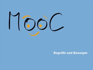 Begriffe und Konzepte