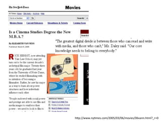 h;p://www.nyQmes.com/2005/03/06/movies/06vann.html?_r=0'
 