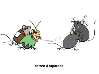 corren á rapazada
 
