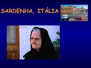SARDENHA, ITÁLIA 
 
