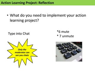 May 29, 2013
1:00 PM PST
Wednesday
Continue to implement action learning project
Topic: Making Sense of Your Data
Need hel...