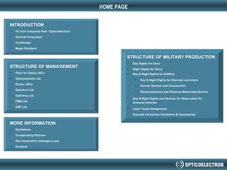OE Presentation | PPT