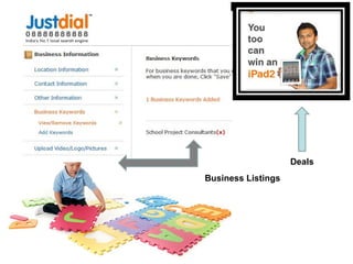Deals
Business Listings
 