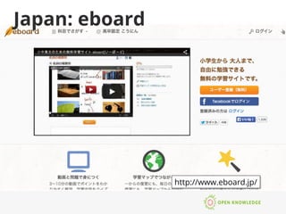 Japan: eboard
http://www.eboard.jp/
 