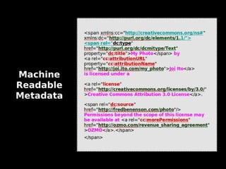 Facilitating a Digital Commons for Generations to Come