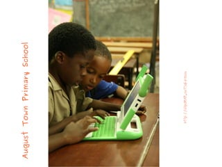 Facilitating a Digital Commons for Generations to Come