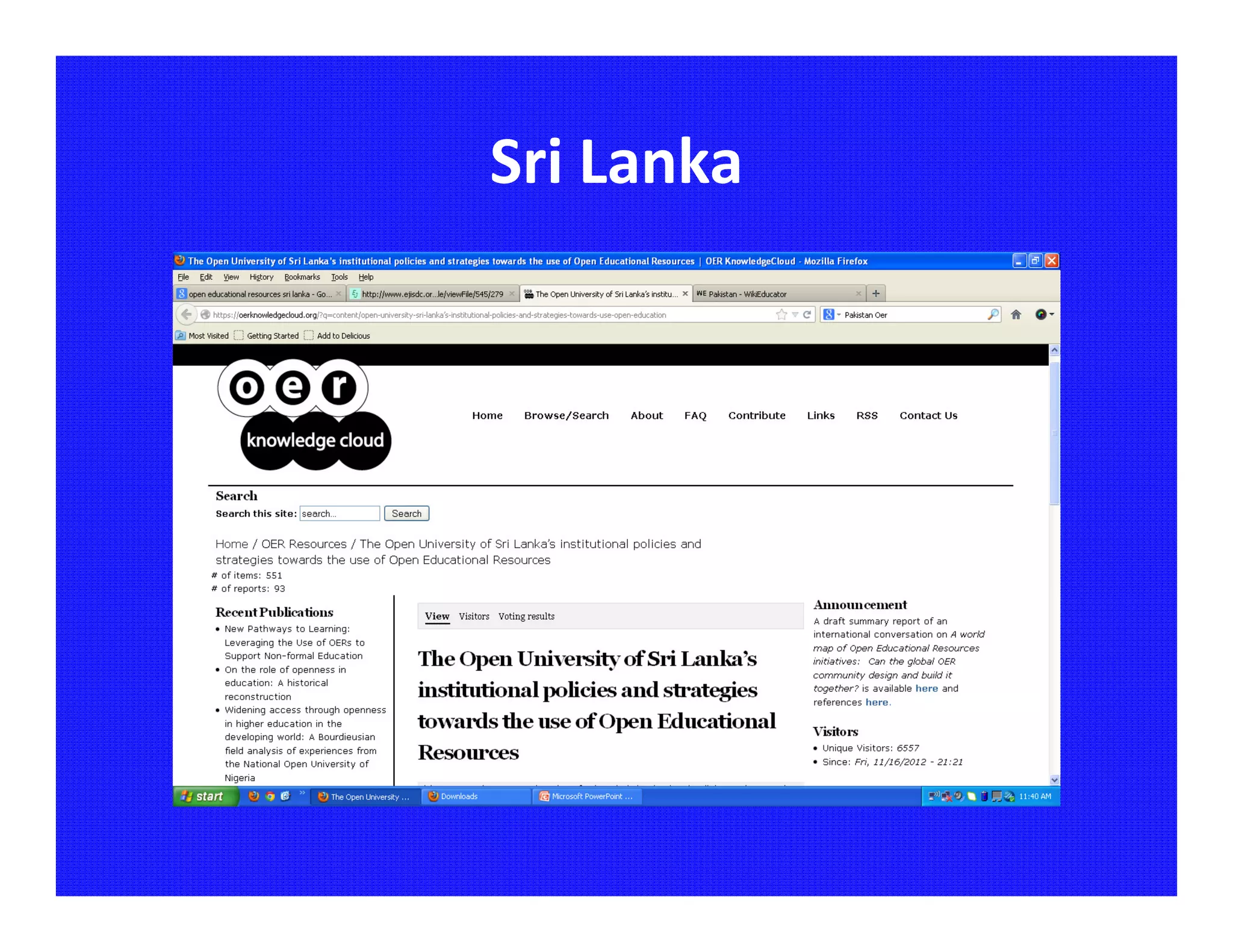 Sri Lanka
 