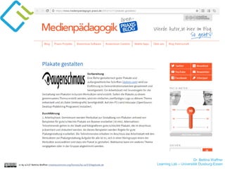 Dr. Bettina Waffner
Learning Lab – Universität Duisburg-Essencc by sa 4.0 Bettina Waffner creativecommons.org/licenses/by-sa/4.0/legalcode.de
 