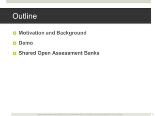 Open Embedded Assessments Pptx