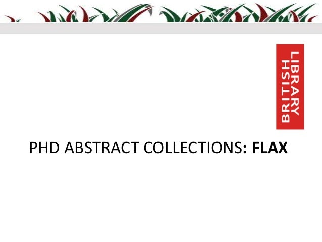 Dissertation abstracts online 2000
