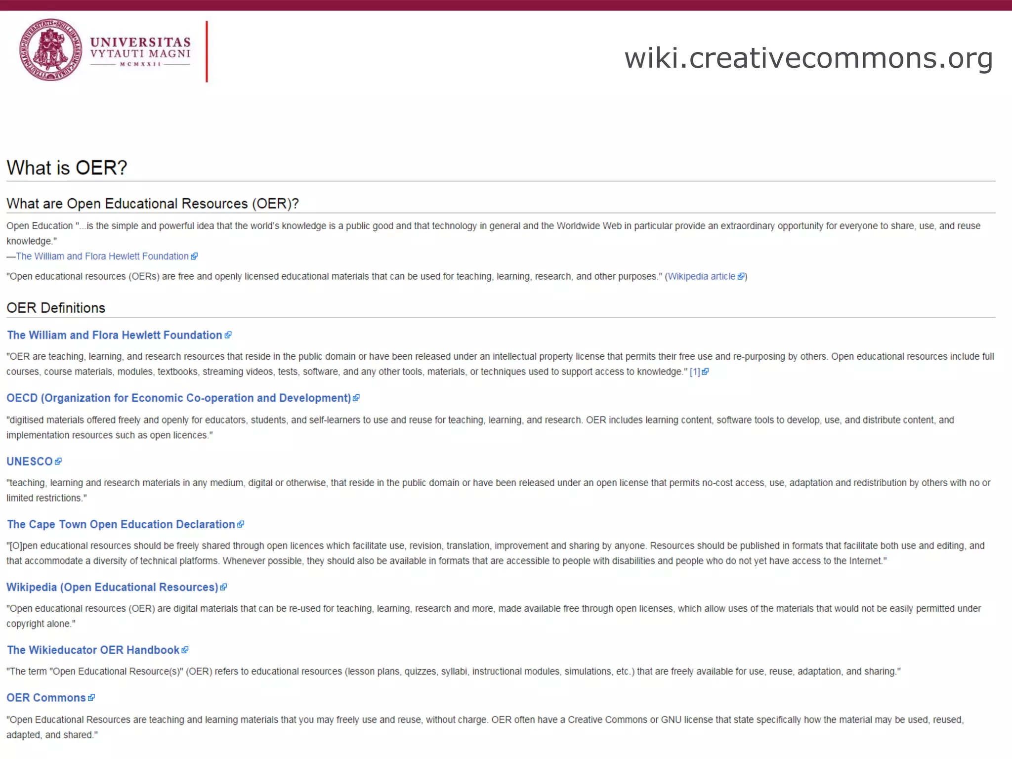 wiki.creativecommons.org 
 