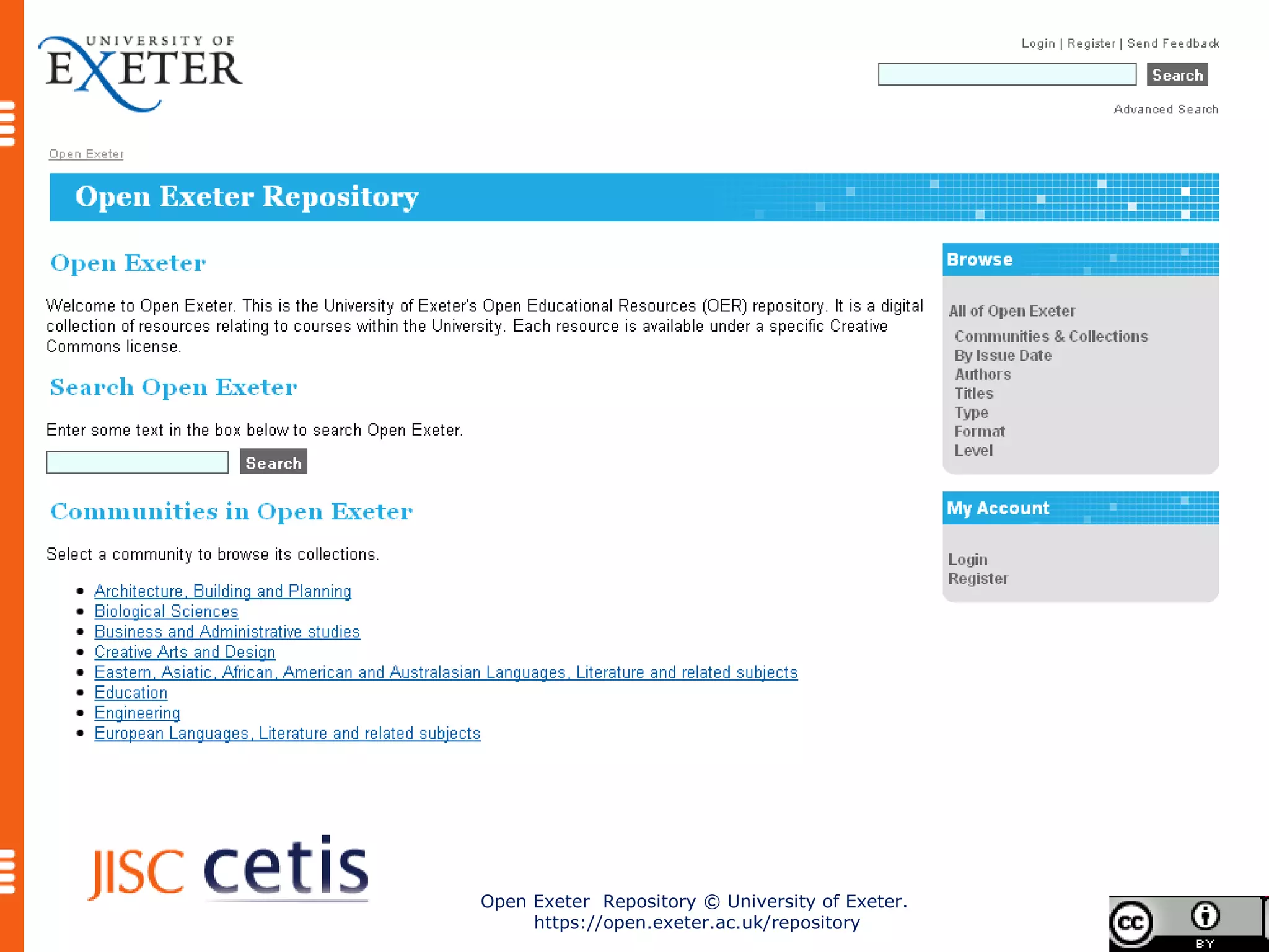 Open Exeter Repository © University of Exeter.
     https://open.exeter.ac.uk/repository
 