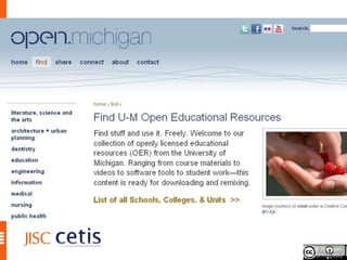 University of Michigan OCW site © University of Michigan.
                                   http://ocw.umich.edu/
 