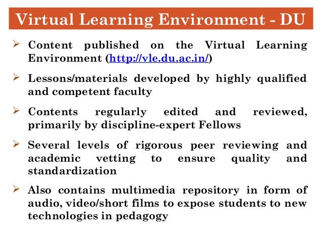 oer readiness