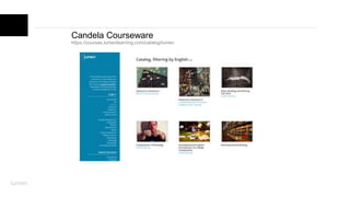 Candela Courseware
https://courses.lumenlearning.com/catalog/lumen
 
