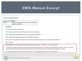 An Introduction To And Hands On Tutorial Of Olda Emis Data