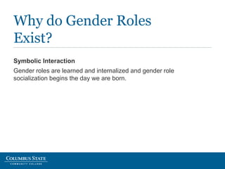 OER Chapter 12 - Sex and Gender | PPTX