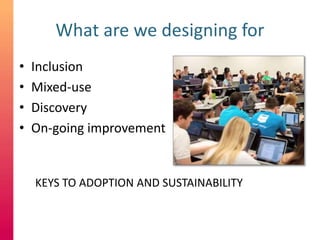Universal Design for Learning in Open Educational Resources | PPTX