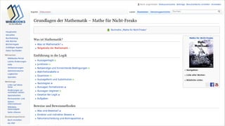 Best Practice: OER und Hochschule