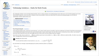 Best Practice: OER und Hochschule