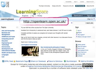 http://openlearn.open.ac.uk/
 