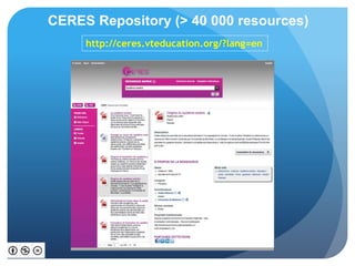 Opening up MOOCs for OER management on the Web of linked data