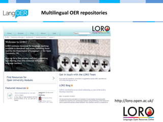 http://loro.open.ac.uk/ 
 