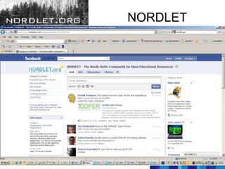 NORDLET
 