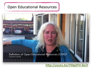Open University




                  h.p://youtu.be/eozmT5AQYR4
 
