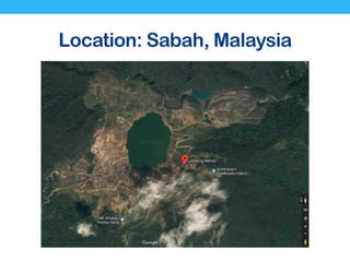 Location: Sabah, Malaysia
 