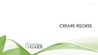 CREARE RISORSE
#13
 