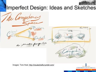 Imperfect Design: Ideas and Sketches




  Images: Tore Hoel, http://insulardrafts.tumblr.com/
 