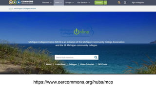 https://www.oercommons.org/hubs/mco
 