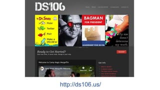 http://ds106.us/
 