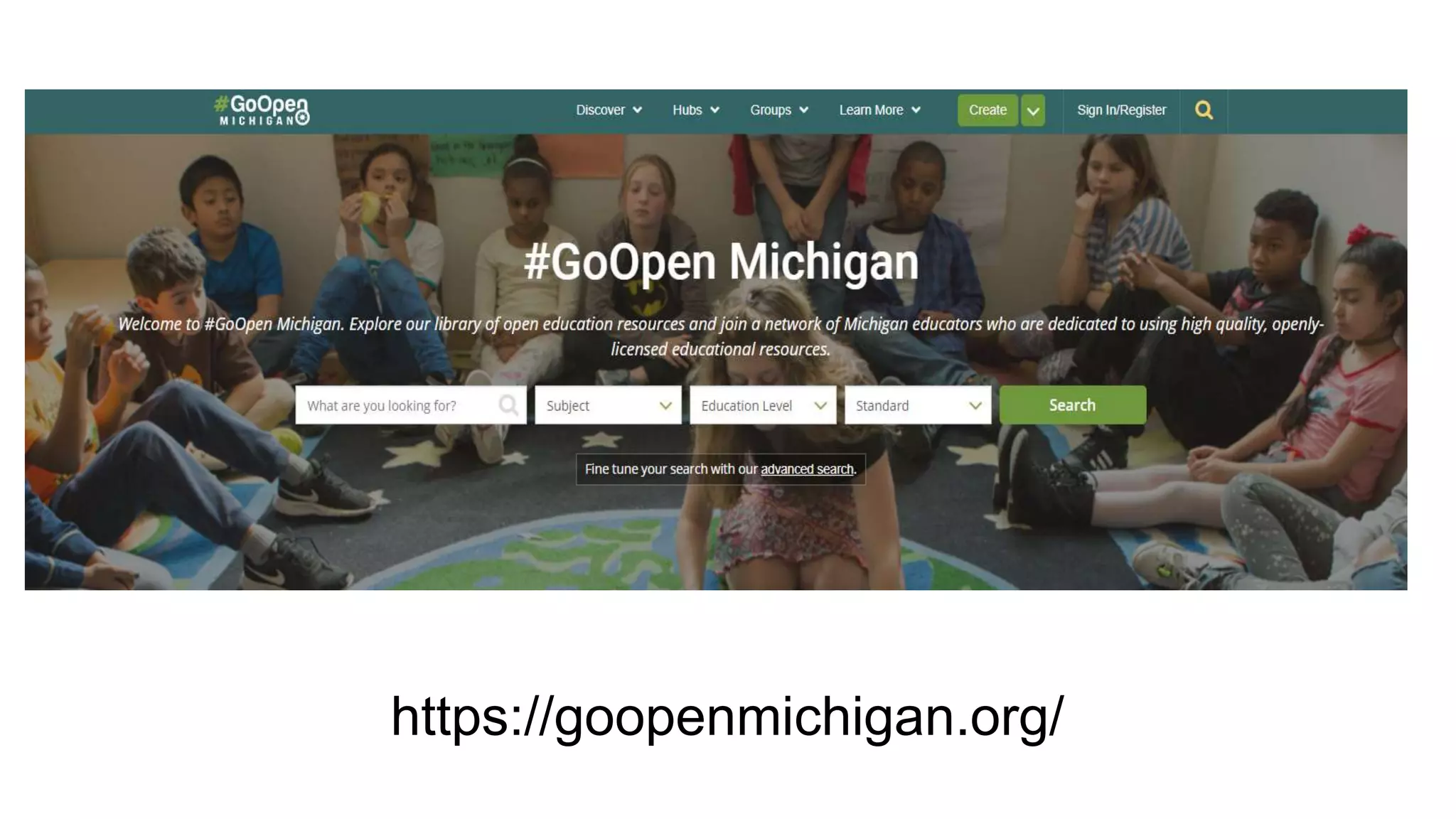 https://goopenmichigan.org/
 