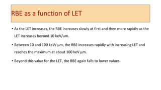 Let Vs Rbe Oer , rbe & let | PPTX