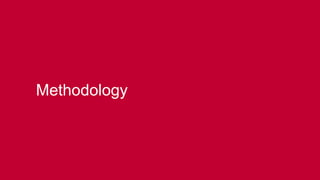 Methodology 
 