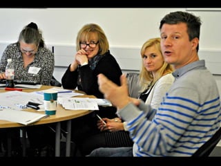 OER guidance workshop
 