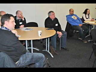Secondary school computing workshop
 