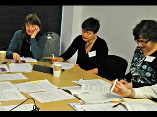 School policy workshop
 