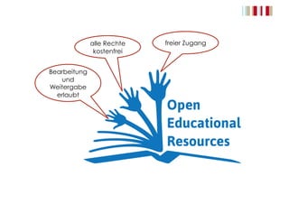 freier Zugangalle Rechte
kostenfrei
Bearbeitung
und
Weitergabe
erlaubt
 