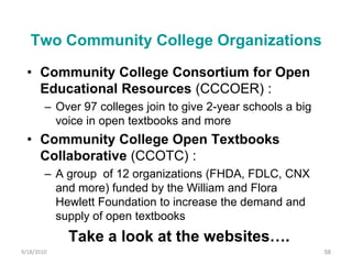 Piracy isn’t an issue – books are affordable or free!Federal LegislationCompetitive grant program