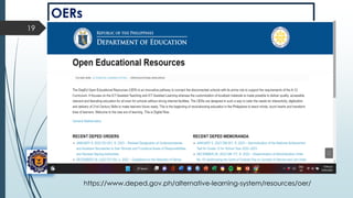 Open Educational Resources (OERs) | PDF
