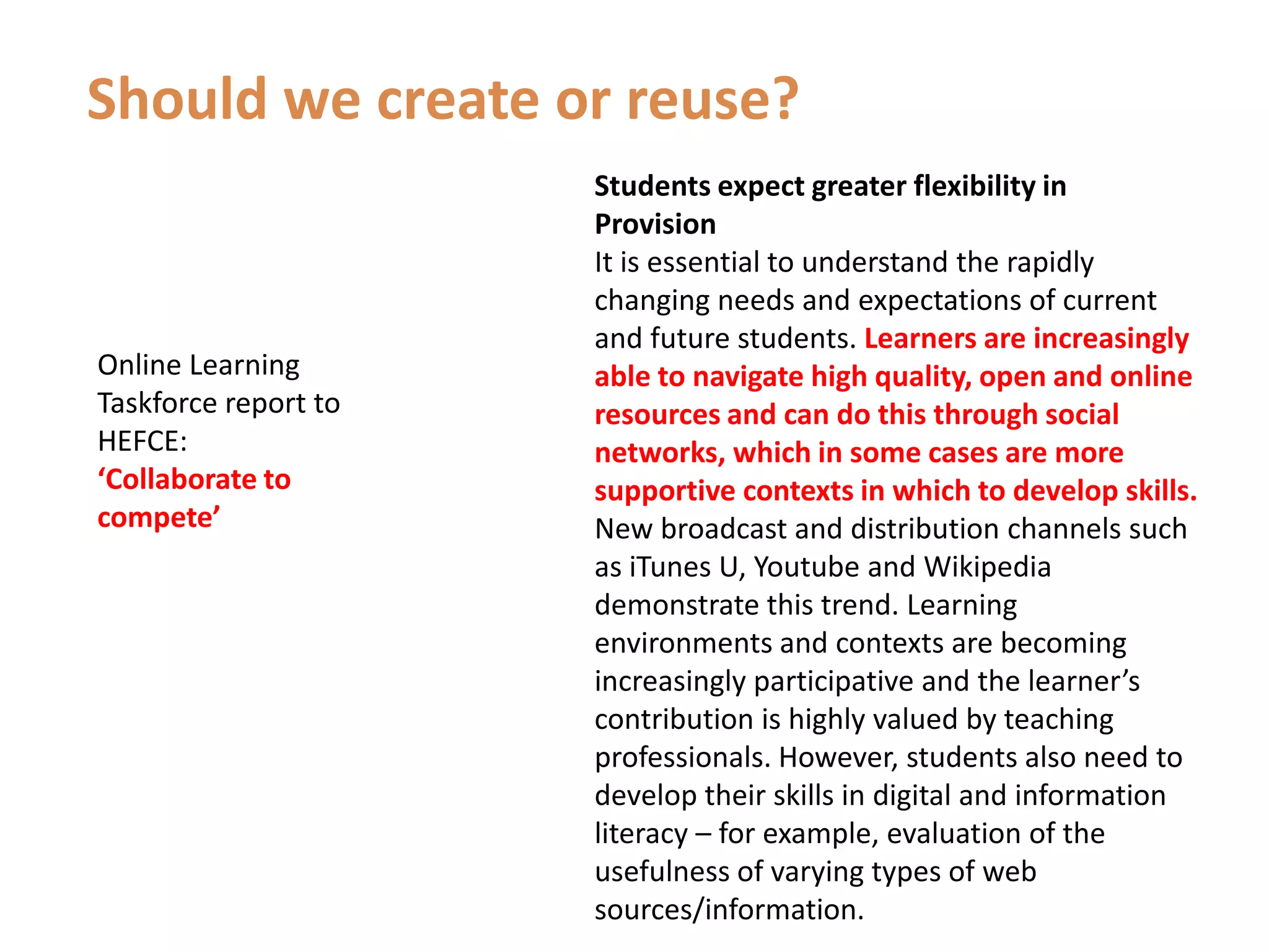 Address issues such as IPR and support the establishment of a legal framework for rights management