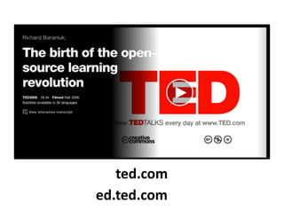 ted.com
ed.ted.com
 