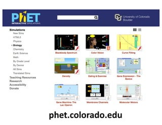 phet.colorado.edu
 