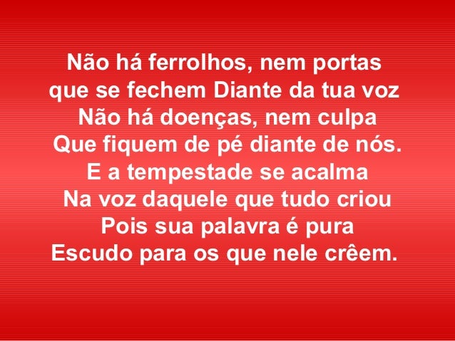 O escudo voz da verdade