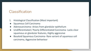 Oesophageal Carcinoma.pdf surgical principles | PDF