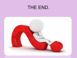 THE END.
 