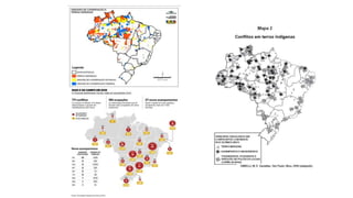 O espaço agrário brasileiro aulão   enem [salvo automaticamente]